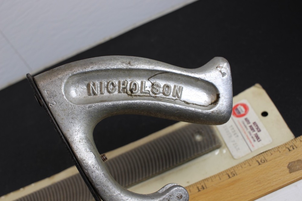 Nicholson Adjustable Autobody File