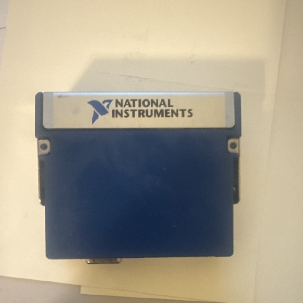 National Instruments NI 9217 RTD Analog Input DAQ Module 4-Channel