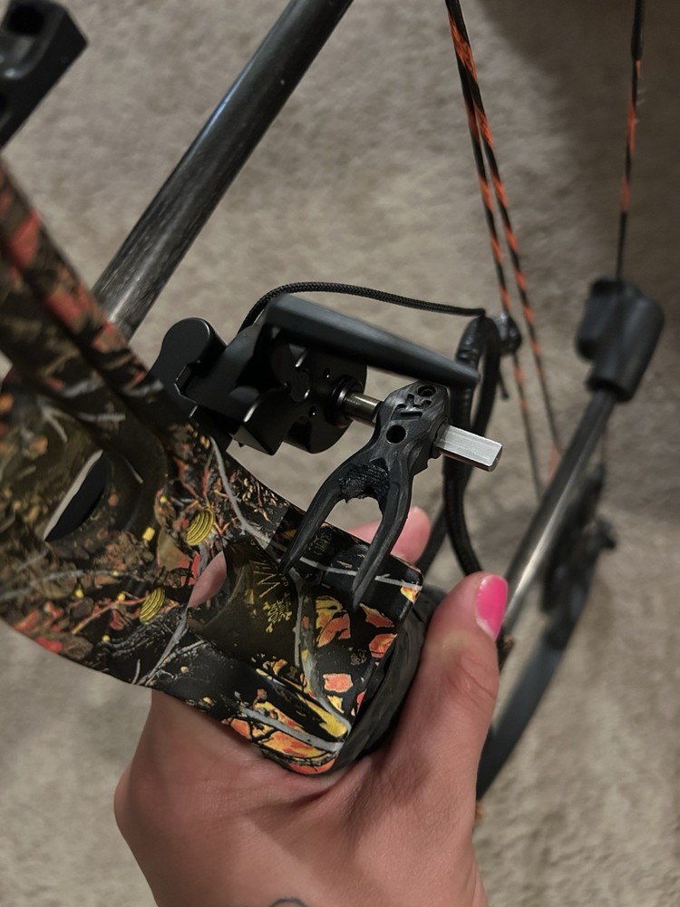 Drop rest RAK standard cable driven,right hand