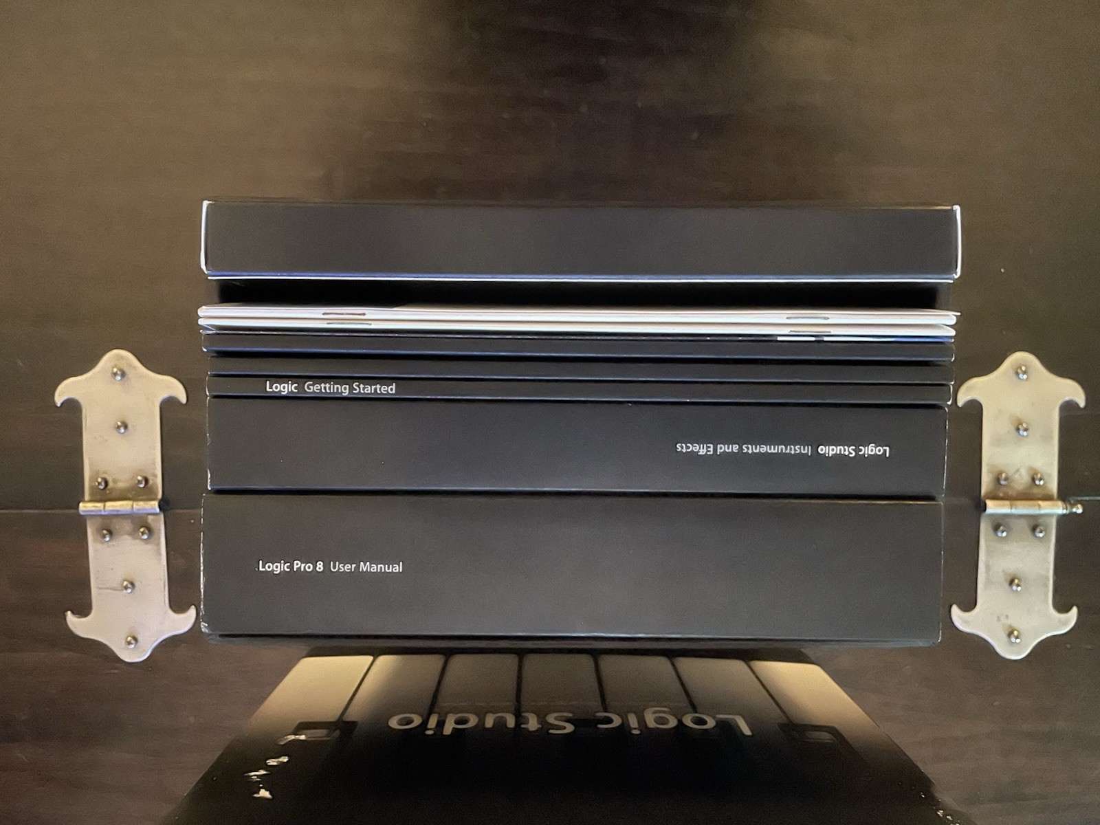 Apple Logic Studio Logic Pro 8 Complete Box & Materials - Vintage Software 2007