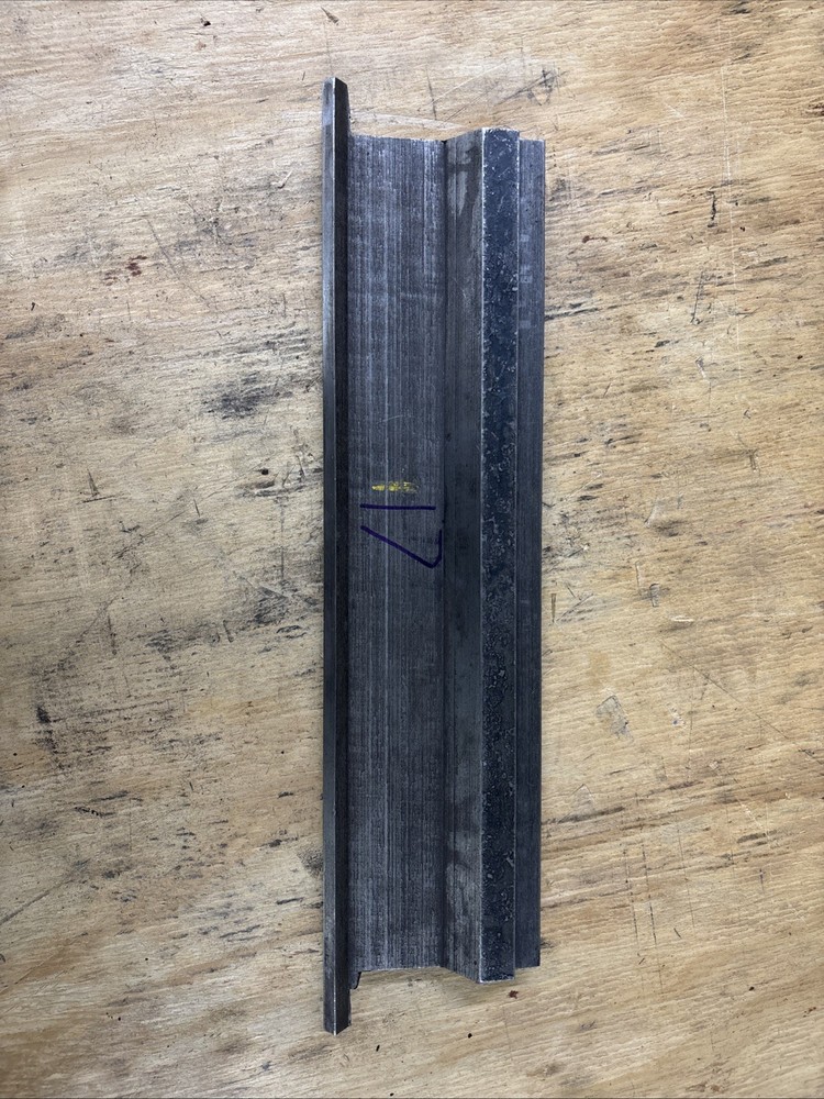 Press Brake Goodeneck Die