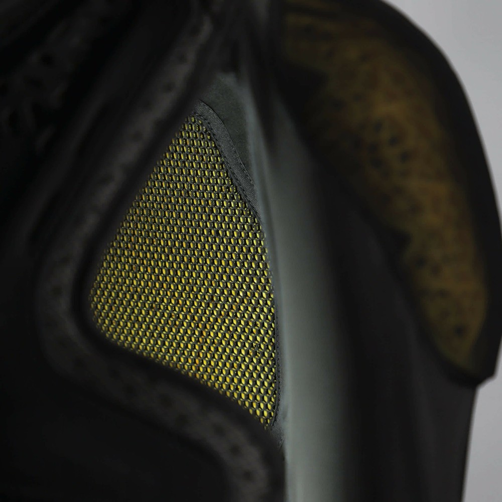 Acerbis Plasma 2.0 Motorcycle Harness Black/Yellow