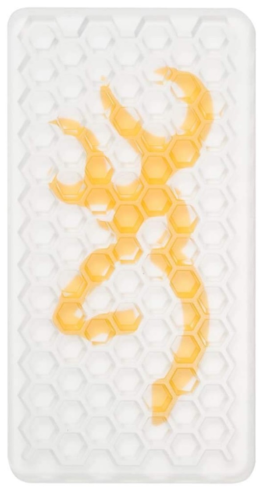 Browning REACTAR G3 Recoil Pad One Size, Clear