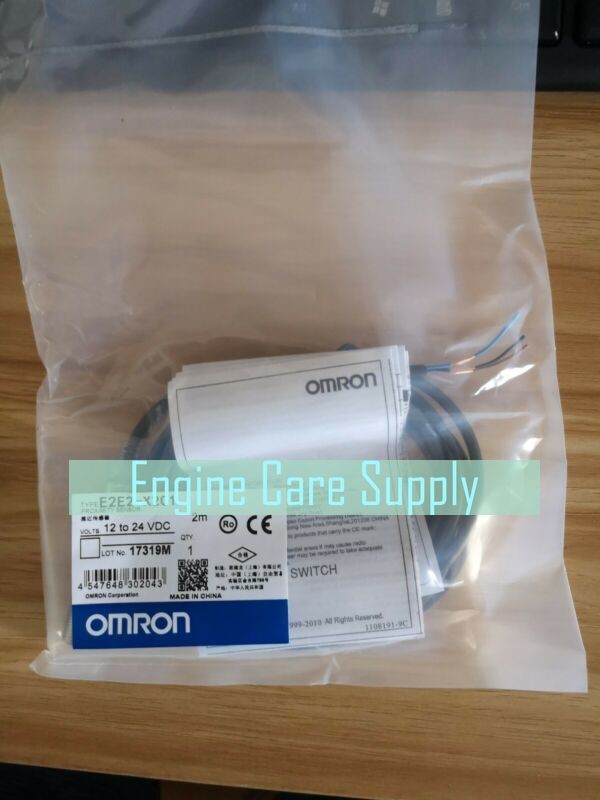 1PC Omron E2E2-X2C1 E2E2X2C1 Proximity Switch -New Free Shipping