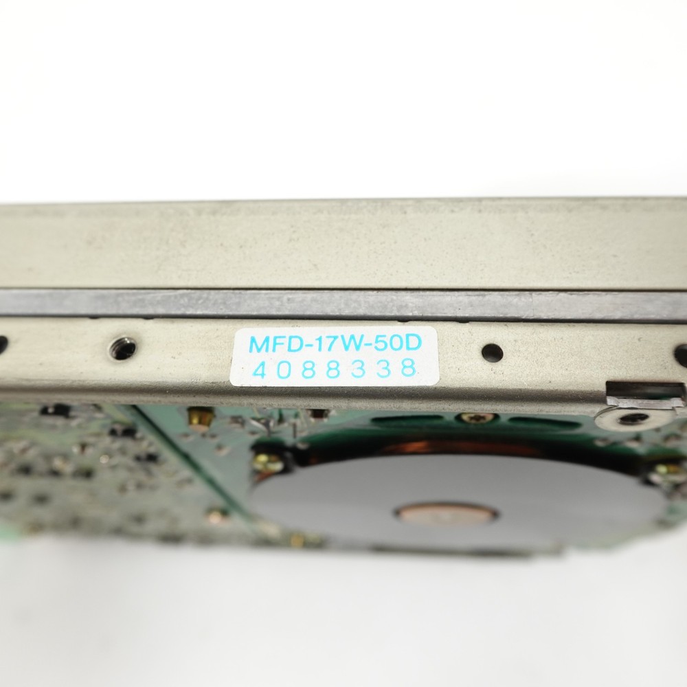 Sony MFD-17W-50D 3.5" Internal Floppy Disk Drive with CE-2 Adapter