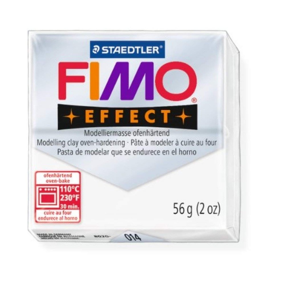 STAEDTLER FIMO Effect Translucent (014) Polymer