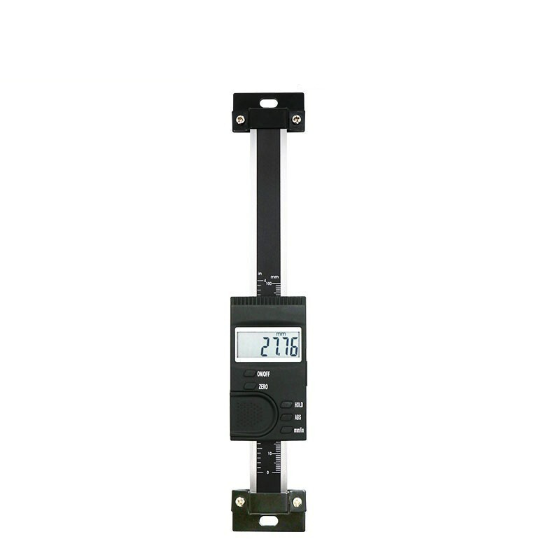 150mm Vertical Type Digital Linear Scale 0.01mm 5401-150 Measuring Tool