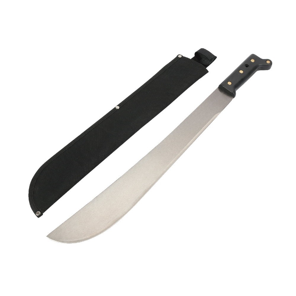 18" Machete with Sheath
