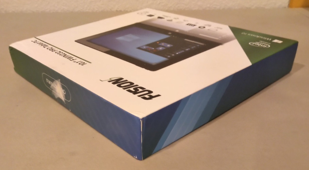 Fusion5 10.1" FWIN232 PRO Tablet PC