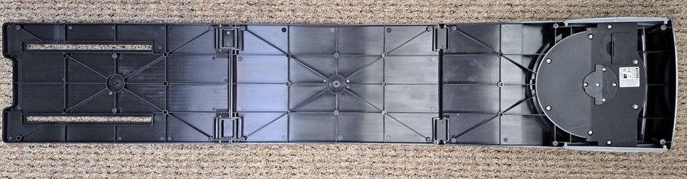 TACX NEO TRACK FRONT WHEEL STEERING FRAME