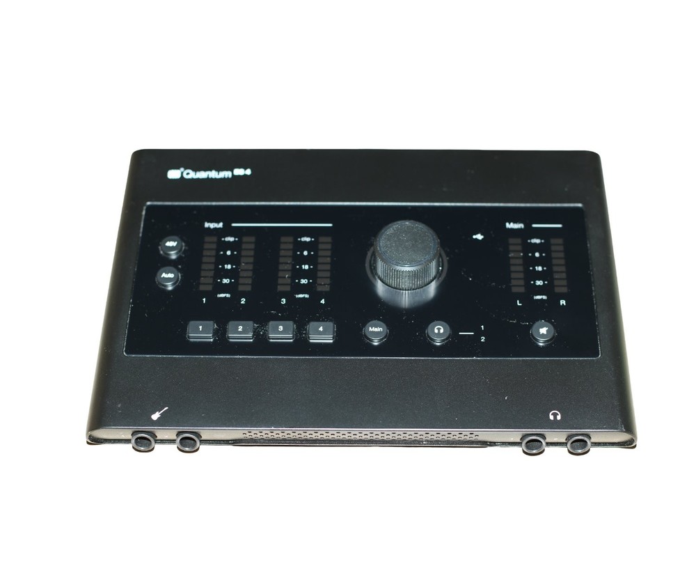 PreSonus Quantum ES4 USB-C Audio Interface - Used, Very Good Condition
