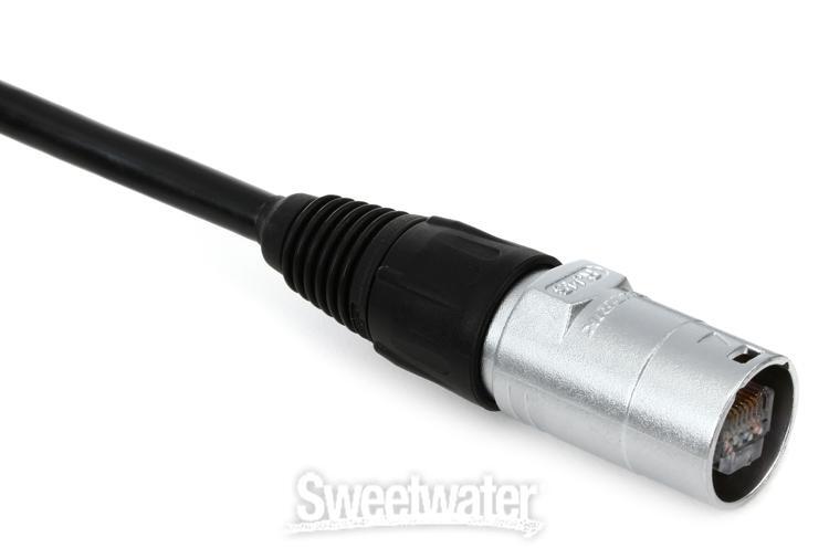 Pro Co 50' Shielded Cat 5e Ethercon Cable