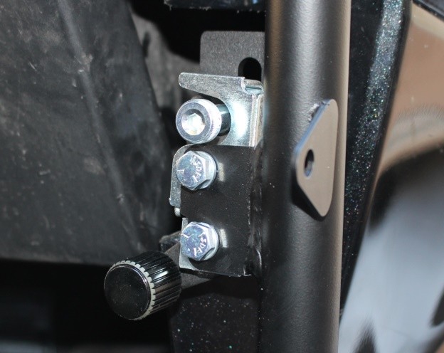 Dirt Specialties CANAM Commander max doors 2014-2021 (SET OF 4)