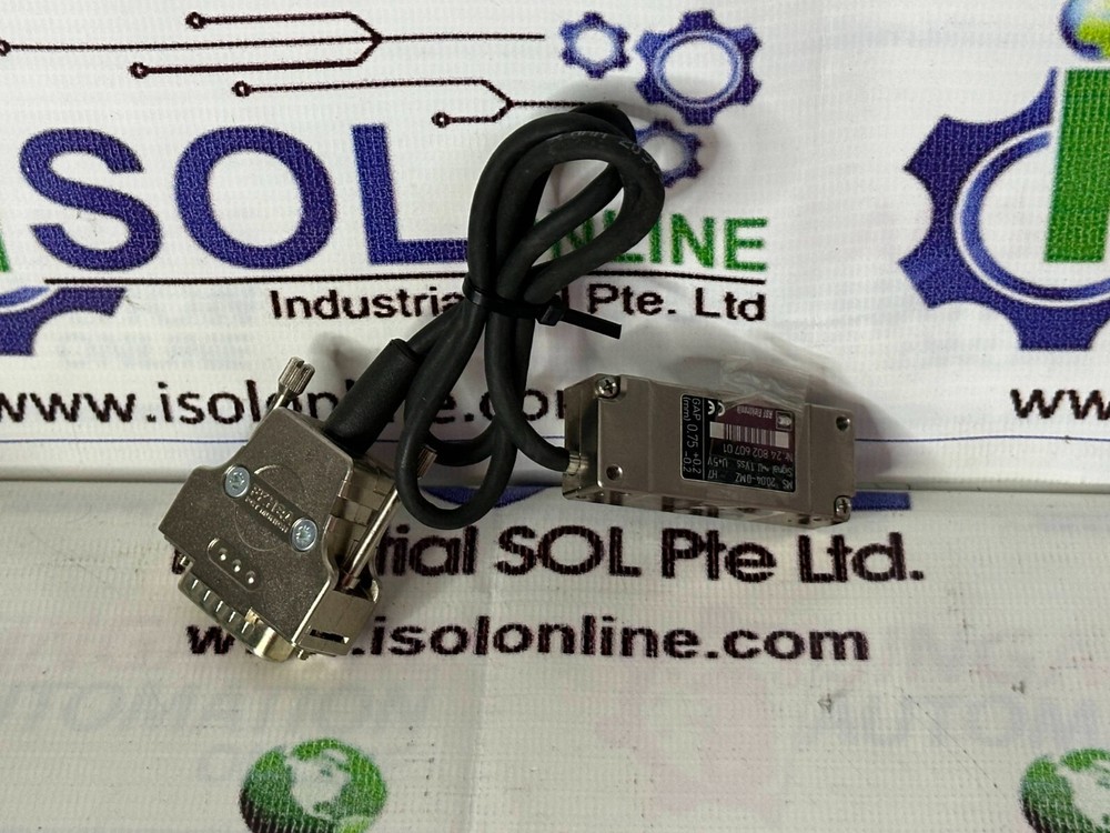 RSF Elektronik MS 20.04-0MZ H7 Electronic Linear Encoder With Read Head Cable