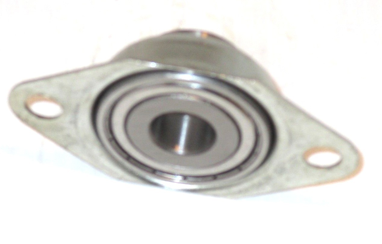 Dump Truck Tarp 3/4" roller flange bearing, US Tarp 145