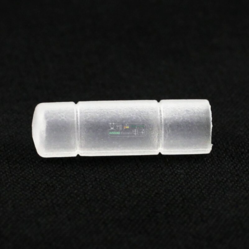 10Pcs 3.5mm plug dust cover thread head male anti-oxidation protective cap
