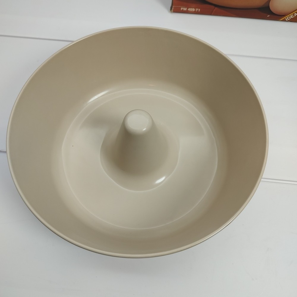 Anchor Hocking MICROWARE Microwave Baking Cookware Set Muffin Pan & Baking Ring