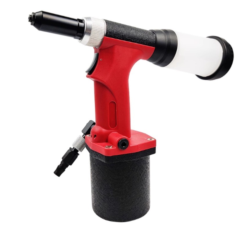 Pneumatic Rivet Gun Seahorse Rivet Gun Rivet Gun Self-Feeding Rivet Machine