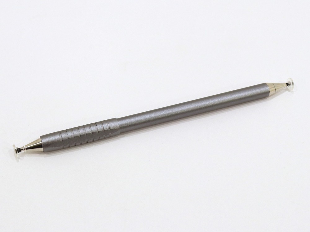 Touchscreen External Pencil G2P (Gray) Multi-Function - Universal Compatibility