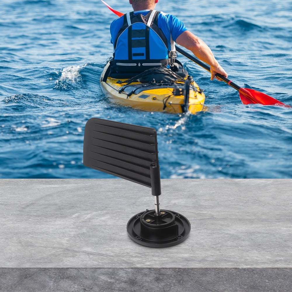 Directional Control Kit for For surfaceboard Tail Rudder for Improved Steering