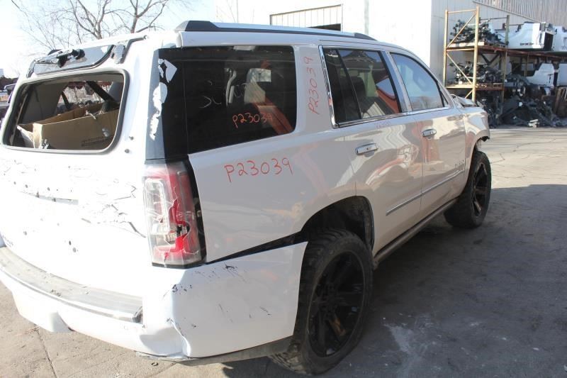 YUKON 2018 Chassis ECM 560392