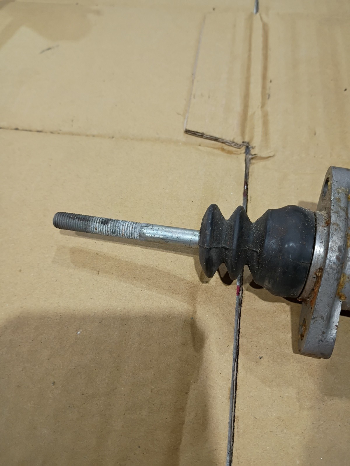 Tilton Brake Master Cylinder, 1" Bore Diameter BODY ONLY A45