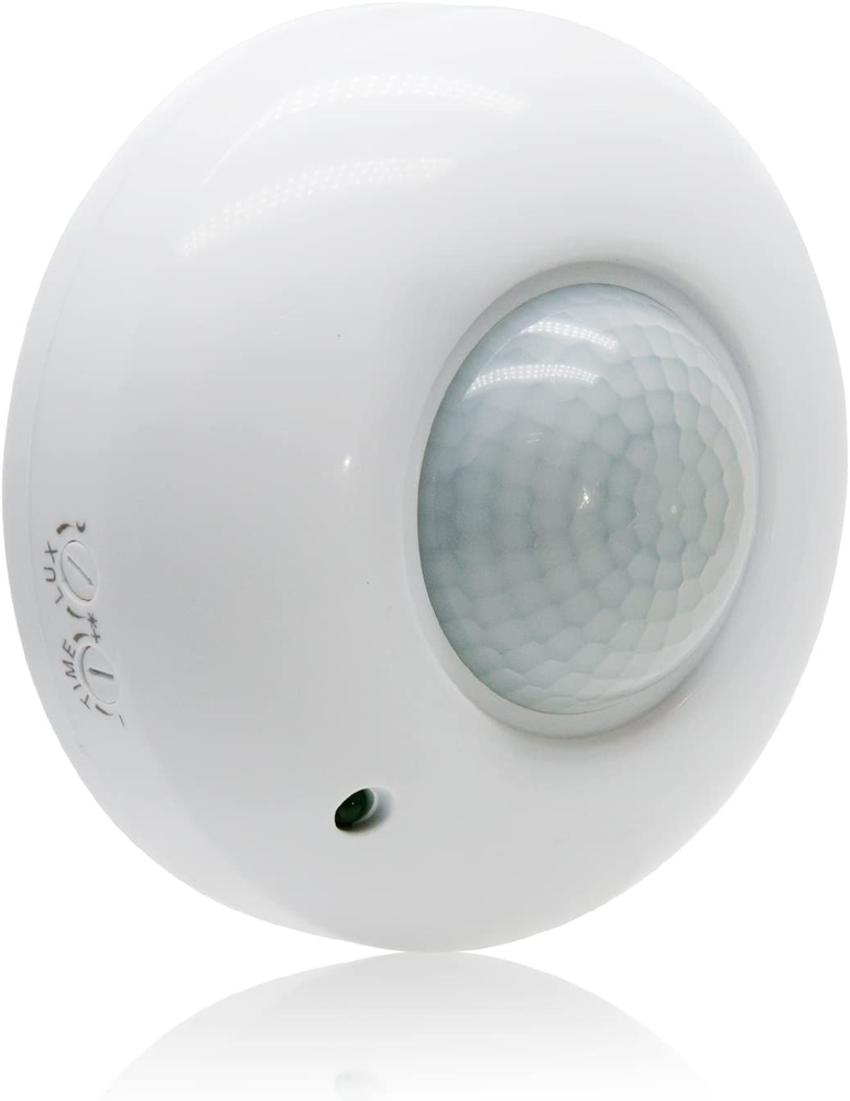 Sensky 360 Degree Ceiling Mount Occupancy Sensor, 110-240V PIR Motion Sensor...