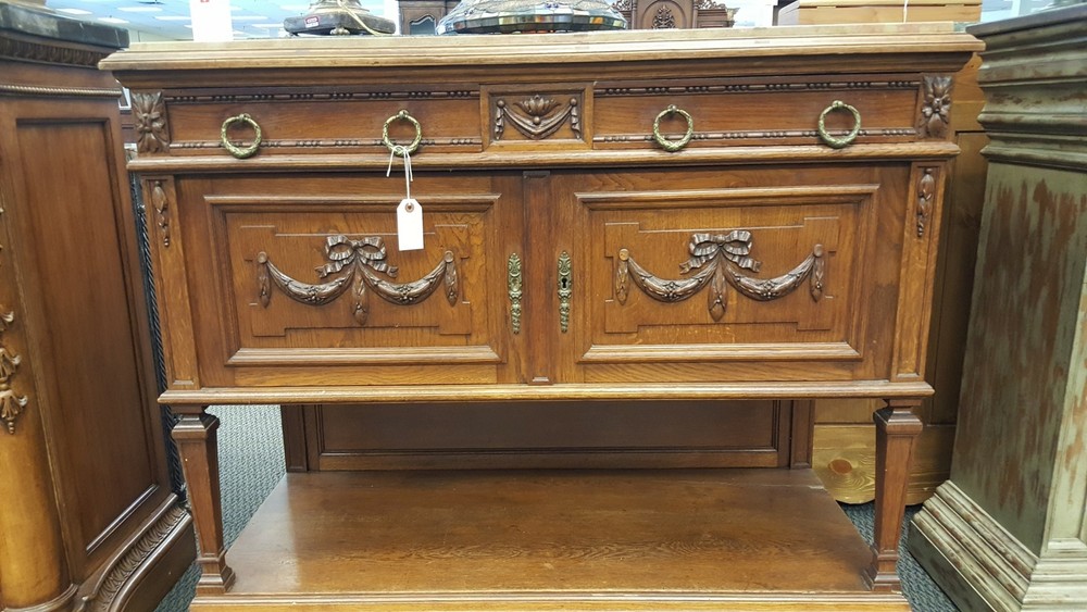 Marble Top Server