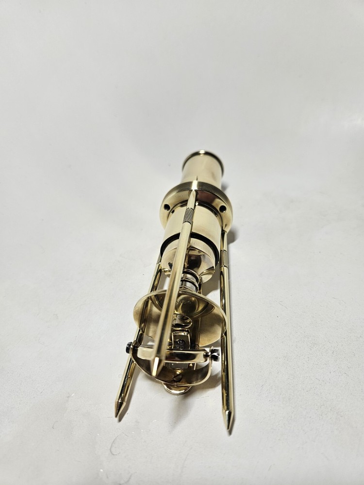 Vintage Microscope Spindler & Hoyer Field Microscope