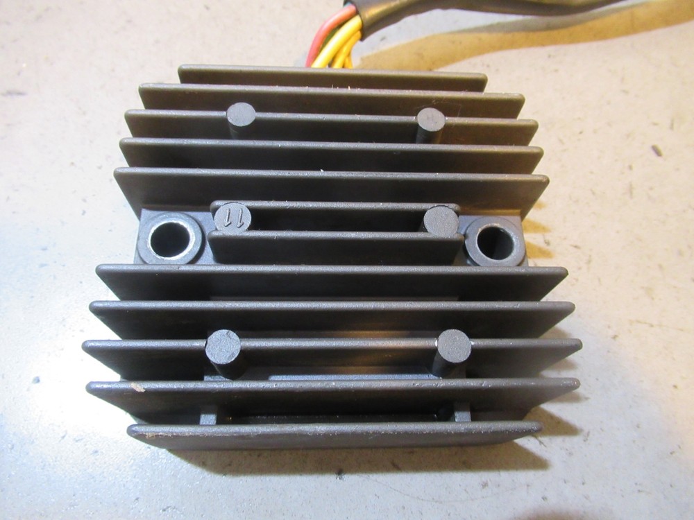 Husqvarna TR 650 Voltage Regulator 2013