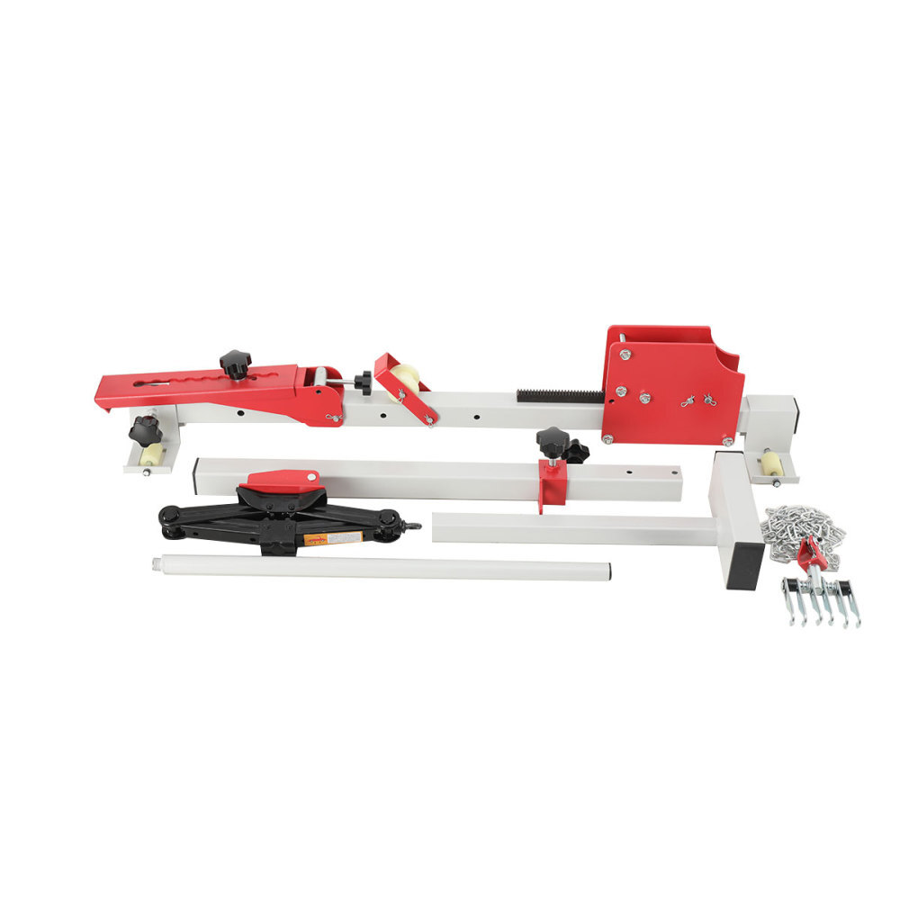 Car Body Dent Repair Tool Pulling System Machine Auto Dent Removal Puller US