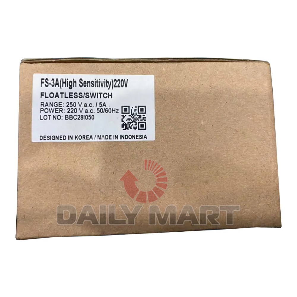 New In Box HANYOUNG FS-3A Level Switch