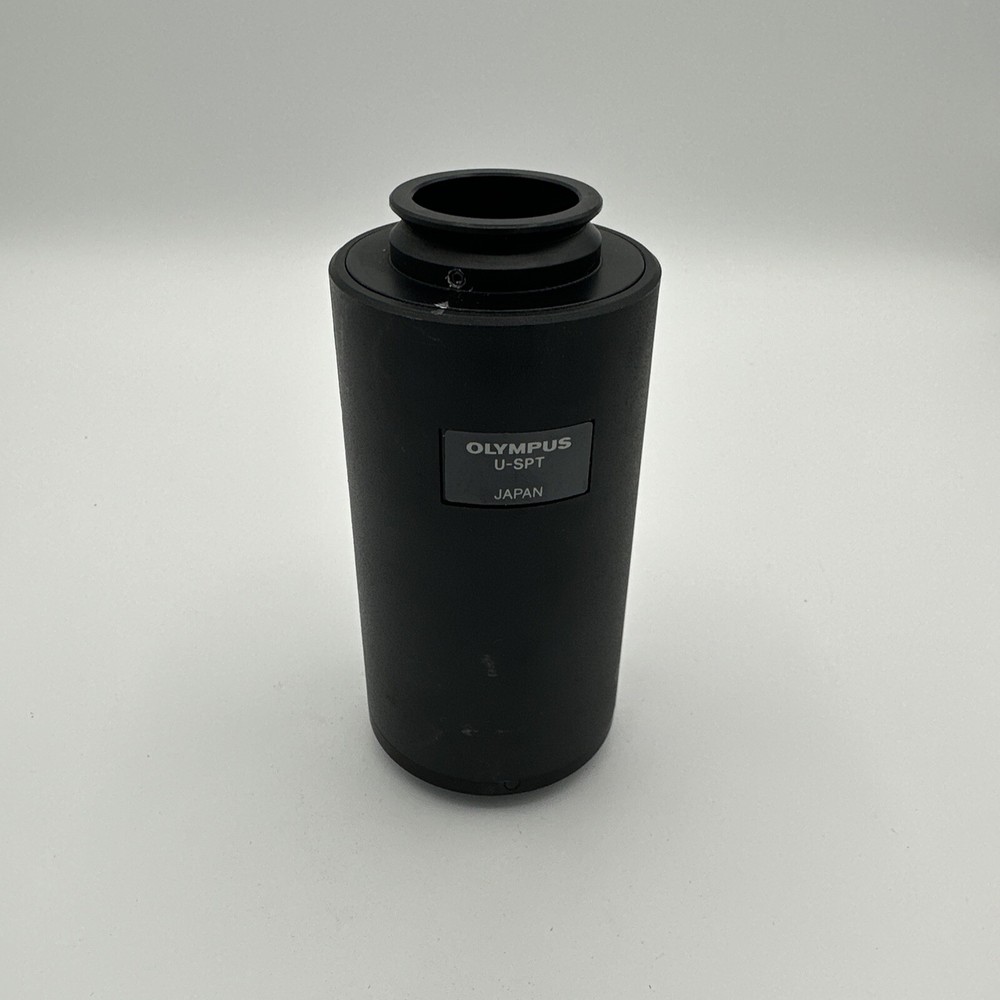 Olympus Microscope U-SPT Camera Tube Adapter
