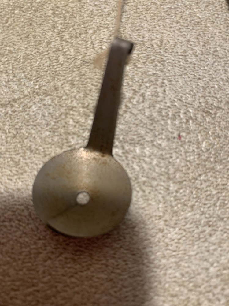 Vintage Thompson Fly Tying Vice With Clamp Complete!!