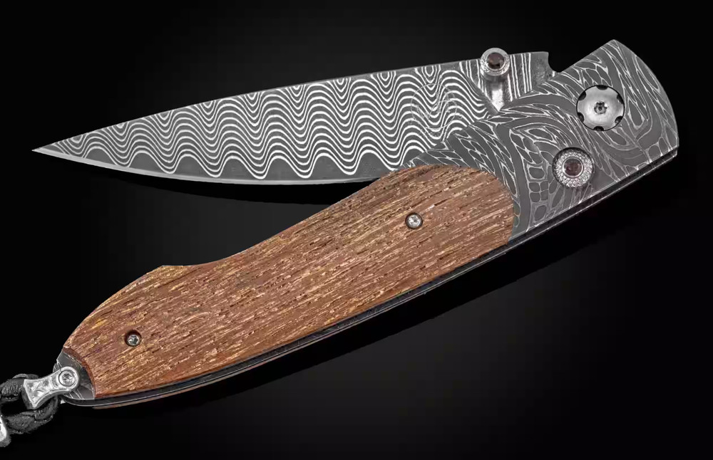 New William Henry Pocket Knife B10 Midway