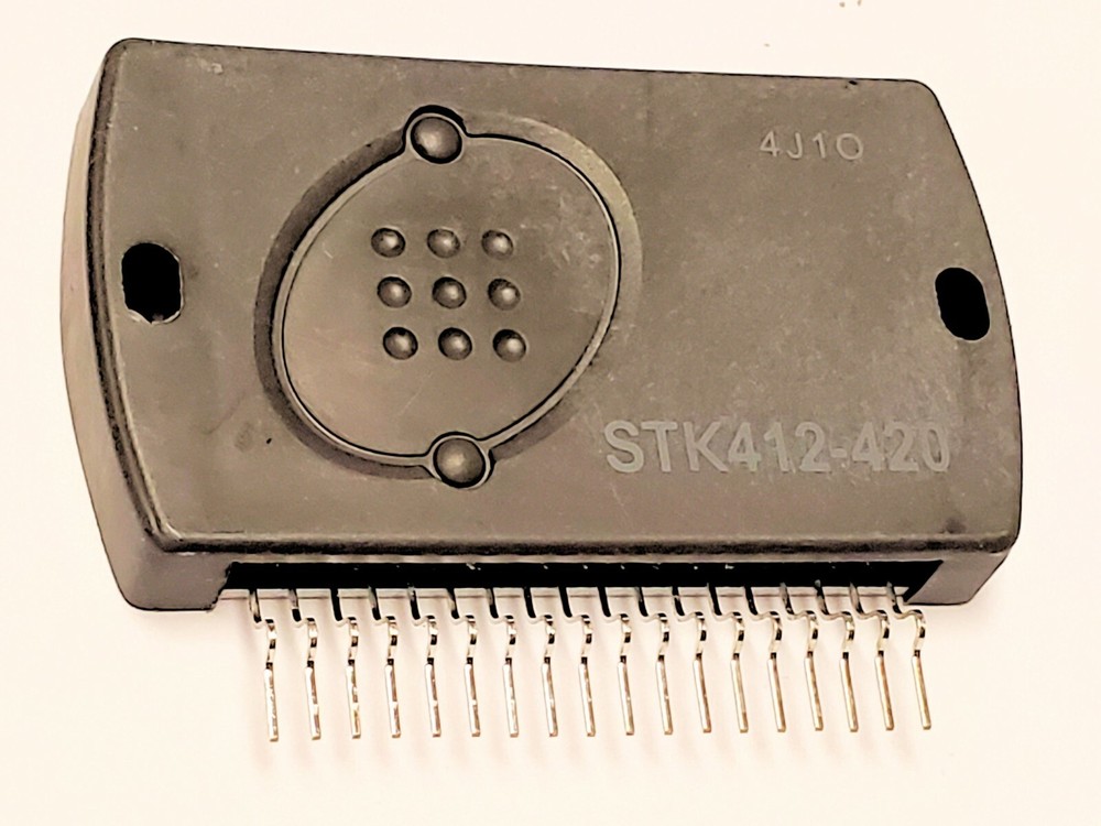 STK412-420 "Original" SANYO IC 1  pc