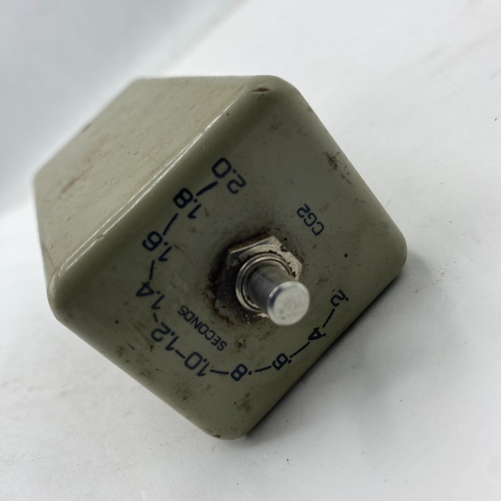 Eagle Signal CG2A6 Time Delay Relay/ CG2A6