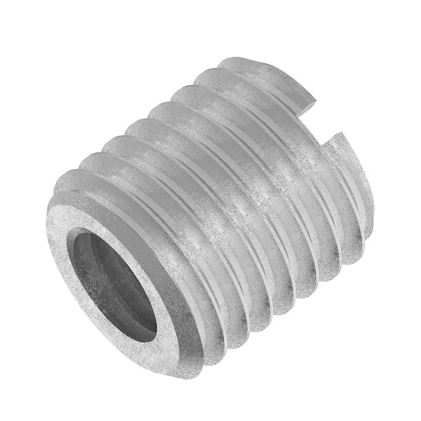 Standard Wall Self Locking Thread Insert, M10-1.50 Int Thrd Sz, 316 Stainless