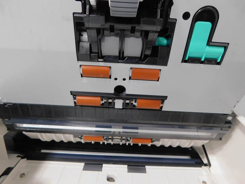 CANON ImageFORMULA DR6010C 2908 Scans Fully Tested