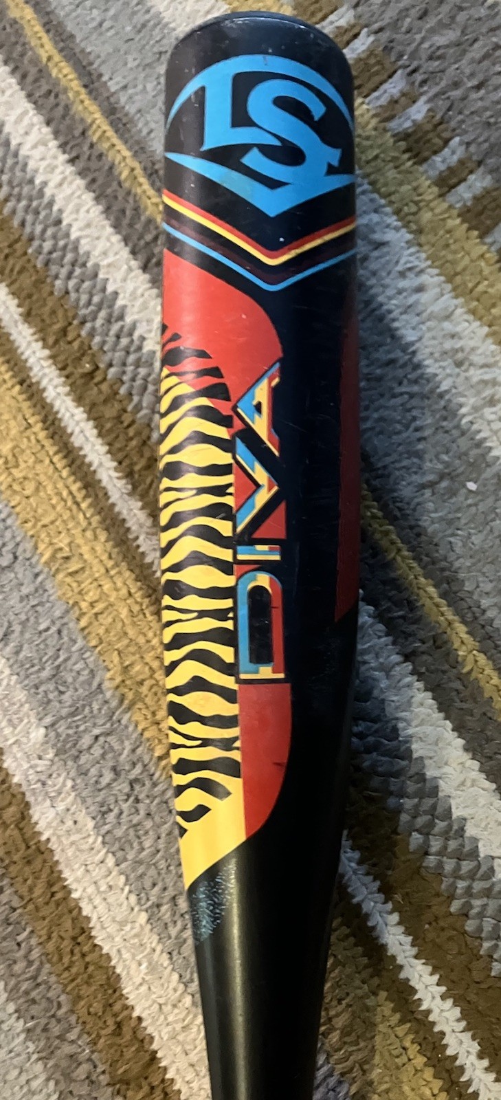 Louisville Slugger Diva Softball Bat 27" 15.5oz Model FPDVD115-22 Drop -11.5