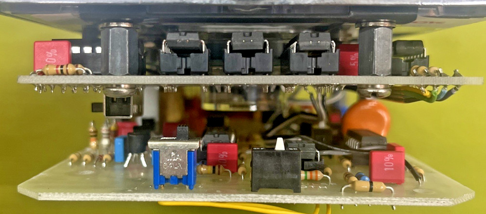 Bicron Surveyor Meter Model MS with Scaler