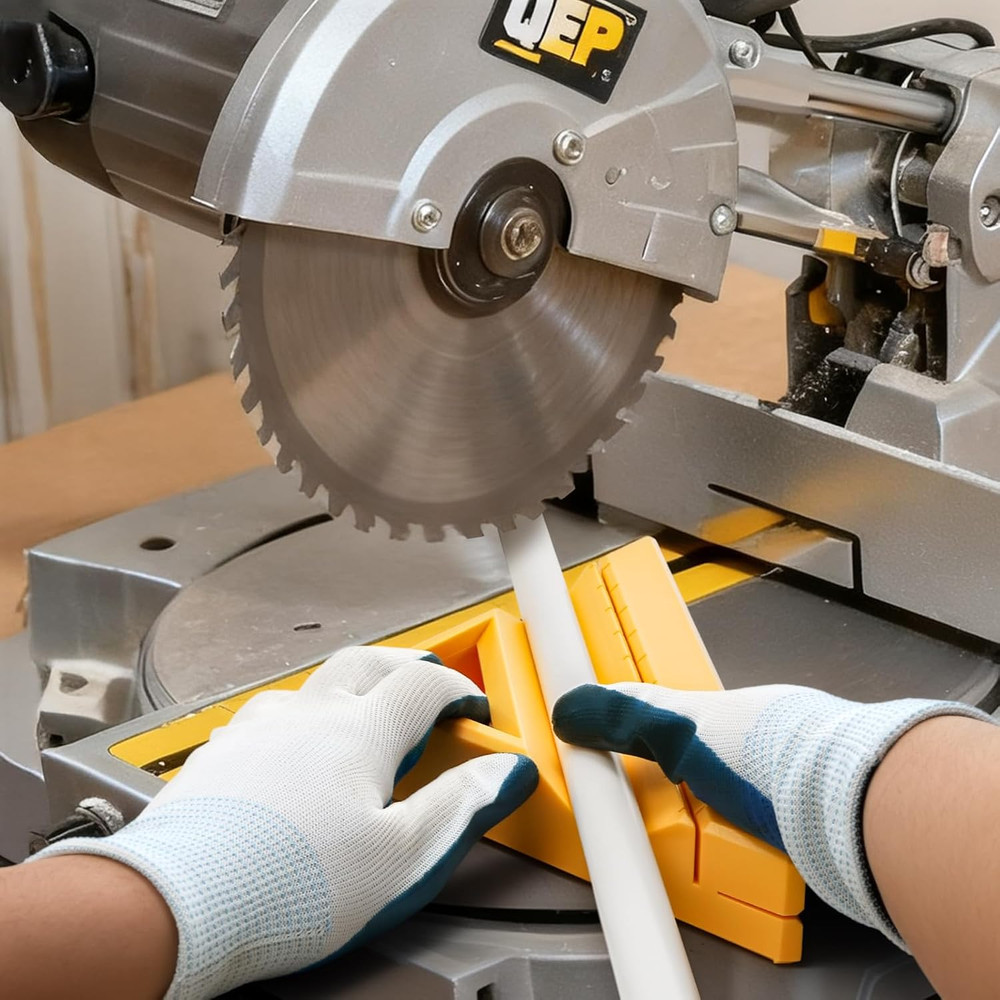 Tile Trim Tool, Tile Edge Trim Cutting Tool for Installation, Precise 45-Degree