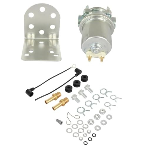 Electric Fuel Pump Module Assembly with Sending Unit Compatible with Fuel