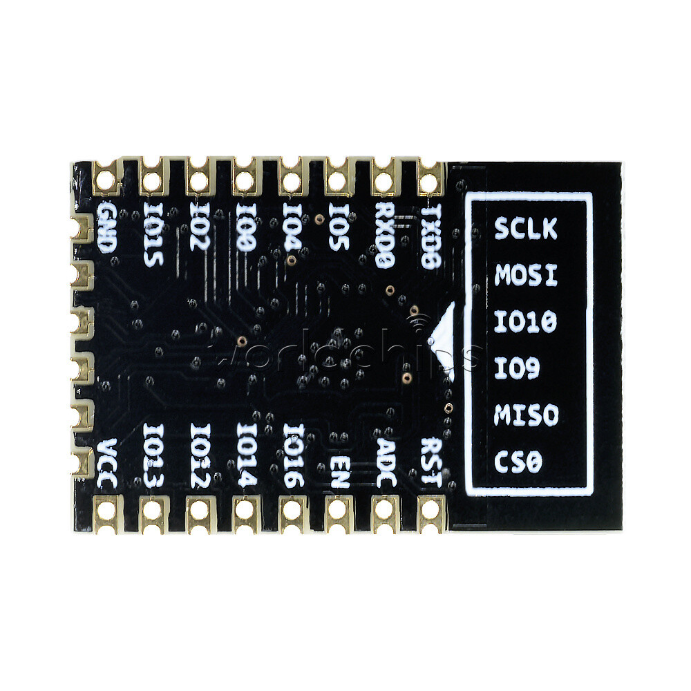 10PCS ESP8266 ESP-12E WiFi Module Remote Serial Wireless Transceiver AP+STA