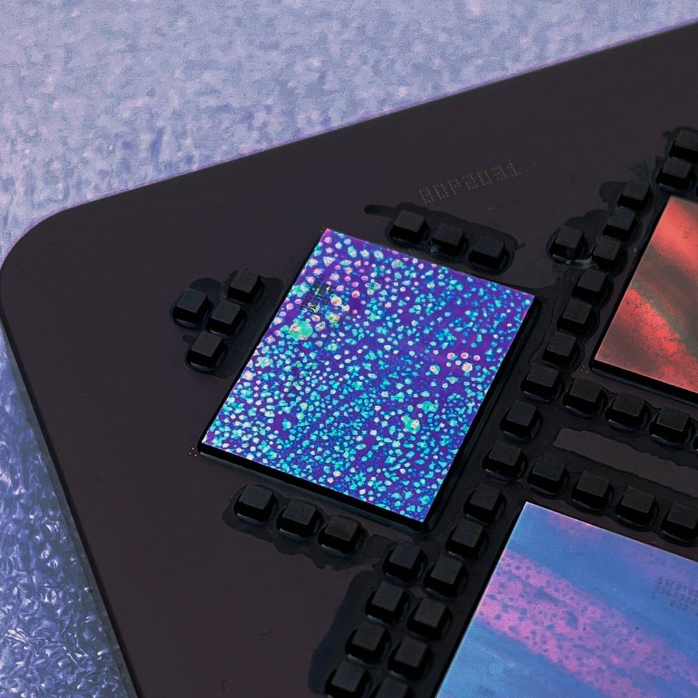 1PCS IBM MCM Power5 Ceramic cpu beautiful appearance high value collection