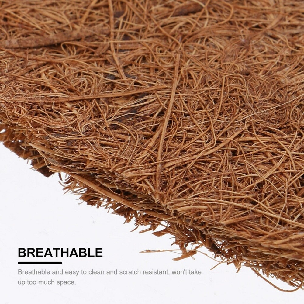 10Pcs breathable nesting mat Bird Nesting Materials Pet Supplies Pigeon