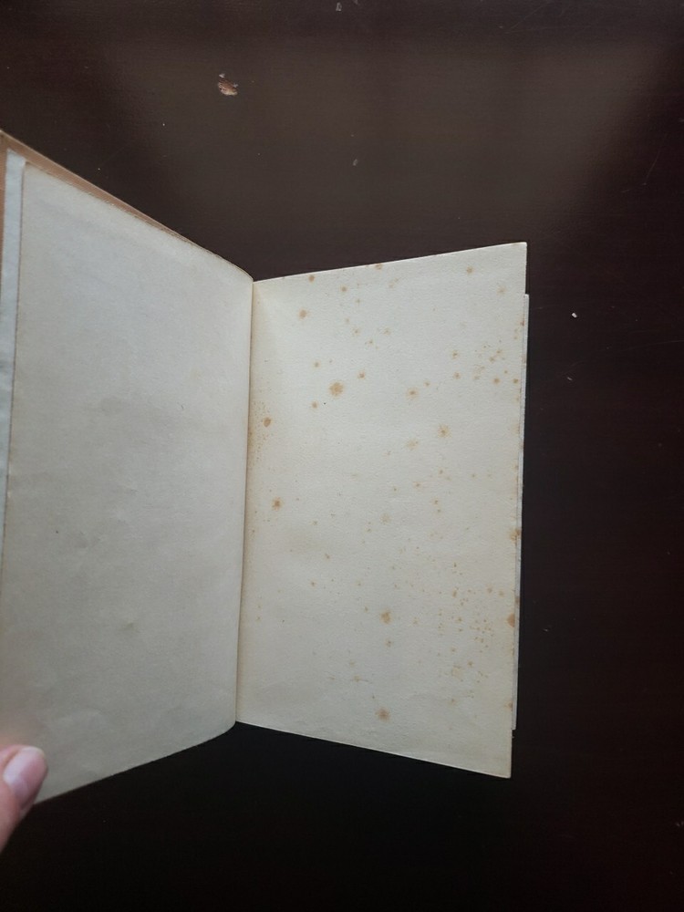 CHESS L. Hoffer VTG Book