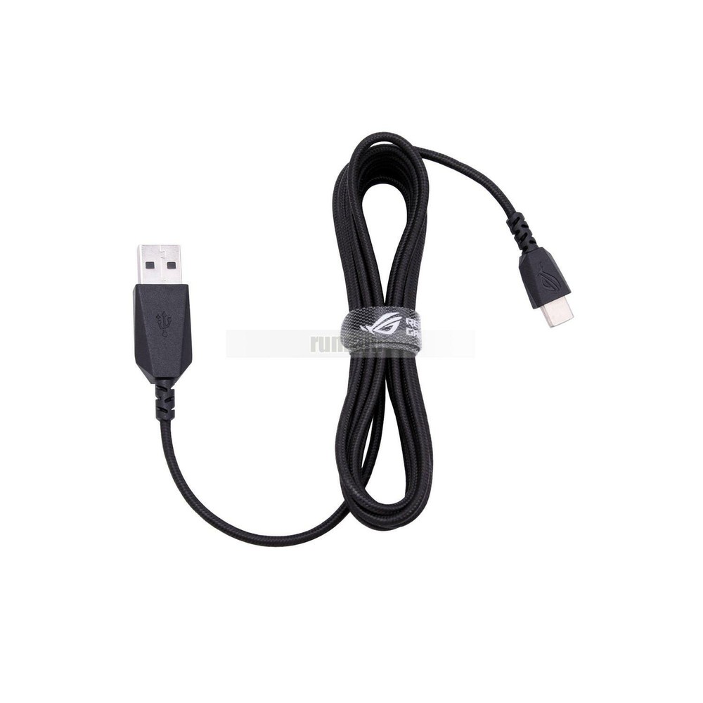 ASUS USB Cable for Asus ROG Strix Imprct II Chakram X Wireless Mouse