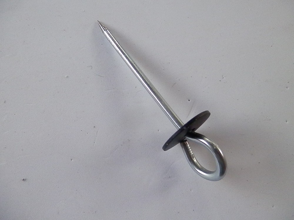 Quick Stick Archery Target Face Pins (8 pack)