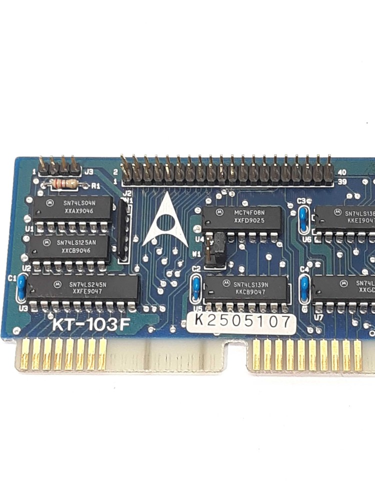R.O.C KT-103F Circuit Board